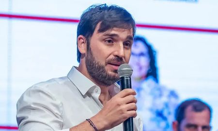 Según el referente de Juntos por el Cambio, “la Ley Bases fue una discusión coyuntural”, pero ahora “hay que discutir en serio. Según el referente de Juntos por el Cambio, “la Ley Bases fue una discusión coyuntural”, pero ahora “hay que discutir en serio.