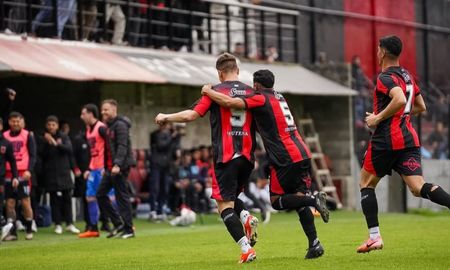 Defensores de Belgrano venció 3 a 1 a CADU y de esta forma, Colón sigue manteniendo distancia de 10 puntos por sobre quienes están en zona roja. Defensores de Belgrano venció 3 a 1 a CADU y de esta forma, Colón sigue manteniendo distancia de 10 puntos por sobre quienes están en zona roja.
