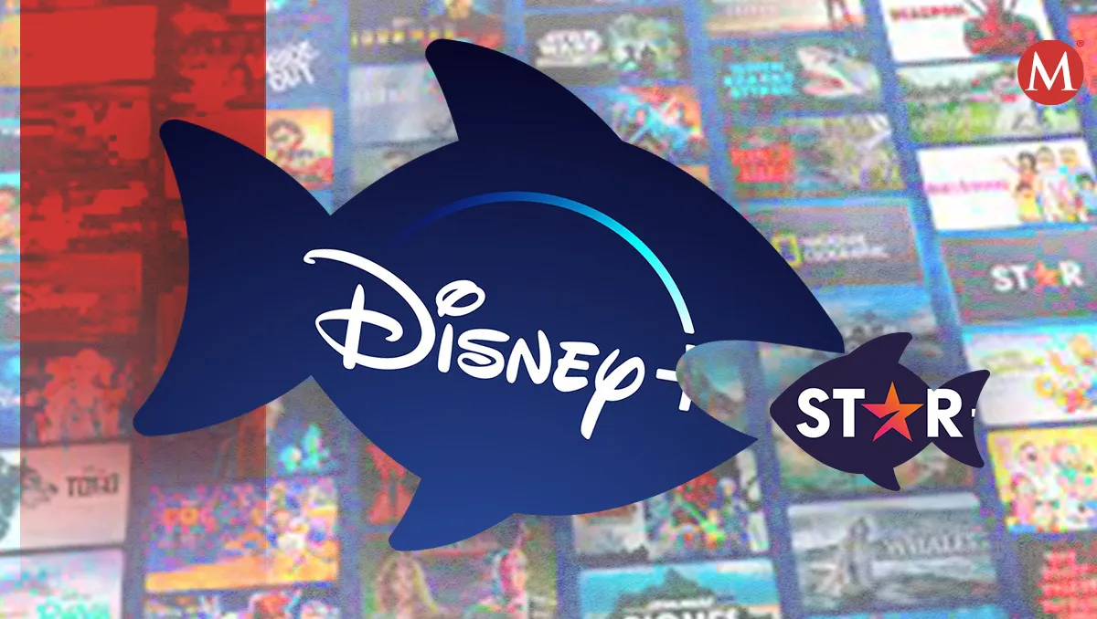 Los contenidos de Star+ serían absorbidos por Disney+. Los contenidos de Star+ serían absorbidos por Disney+.