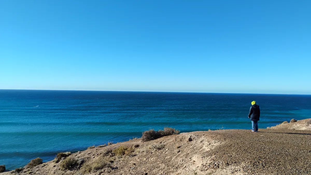 Escapada a una playa argentina de las mejores de Sudamérica.