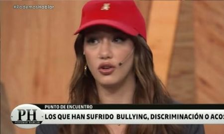 Ángela Torres habló de la violencia machista en primera persona: Sufrí un abuso concreto Ángela Torres habló de la violencia machista en primera persona: Sufrí un abuso concreto