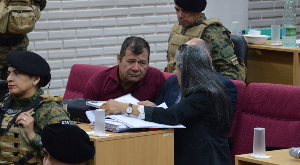 Emerenciano Sena y Marcela Acuña. Emerenciano Sena y Marcela Acuña.