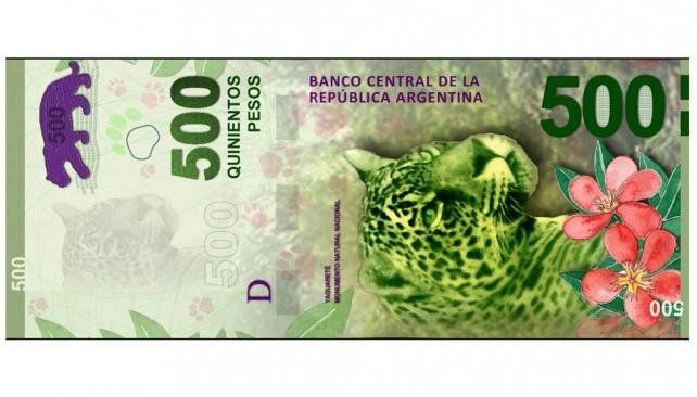 ¿Cómo saber si el billete de 500 pesos es verdadero?