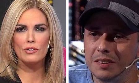 El Dipy y Viviana Canosa ¿el romance del año? El Dipy y Viviana Canosa ¿el romance del año?
