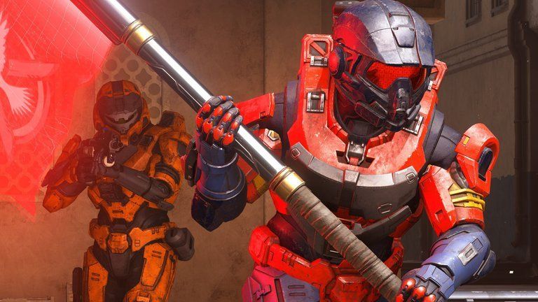 El modo multijugador gratuito de "Halo: Infinite".