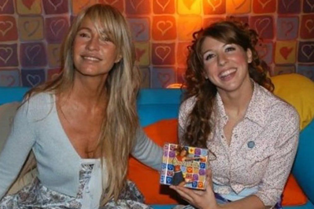 Florencia Bertotti habló de su relación con Cris Morena