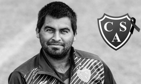 El último mensaje del utilero de Sarmiento de Junín, antes de ser encontrado sin vida. El último mensaje del utilero de Sarmiento de Junín, antes de ser encontrado sin vida.