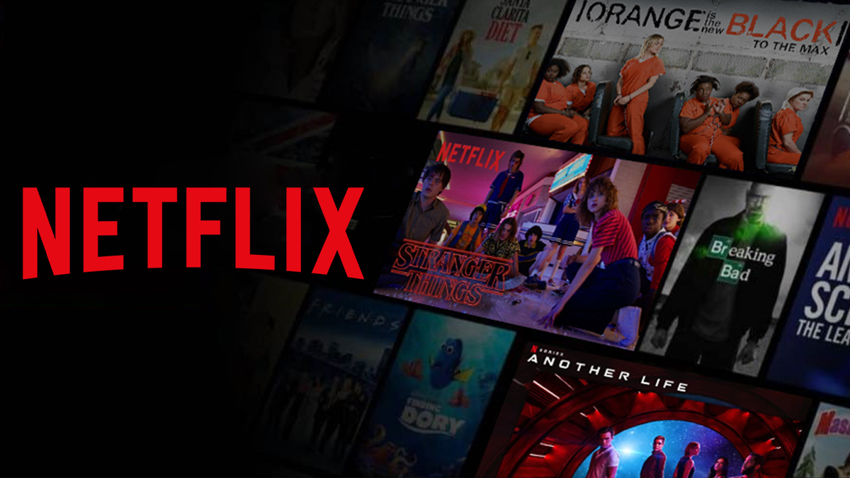 Estas son las películas más vistas en Netflix en este momento.