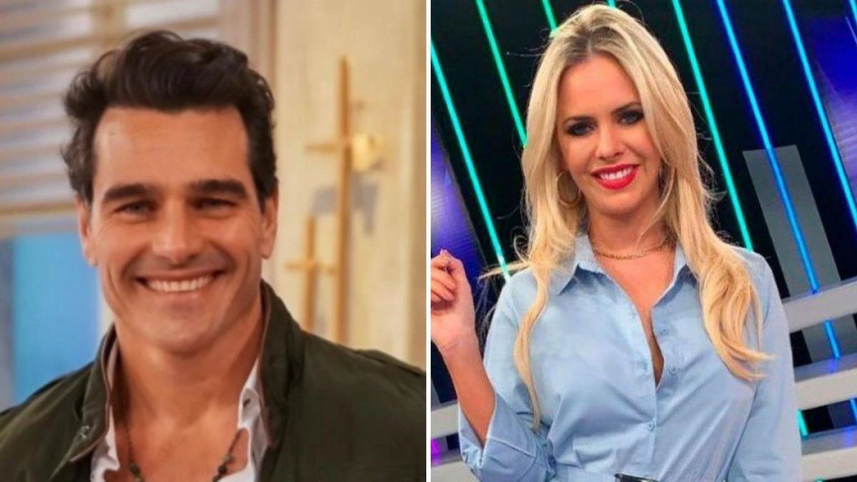 Hern&aacute;n Drago y Alejandra Maglietti