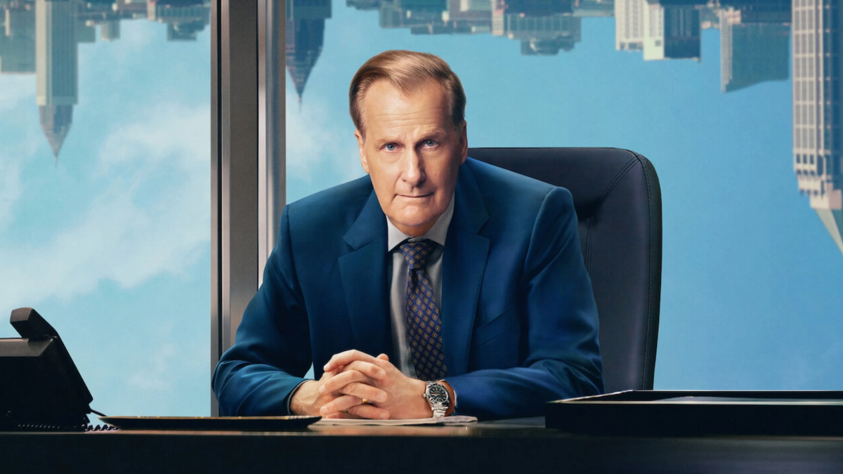 La serie Todo un hombre de Netflix está asada en la famosa novela de Tom Wolfe.