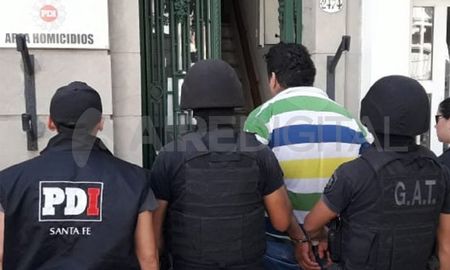 Juan Manuel Rufino se encuentra en prisión preventiva desde el 16 de febrero de 2020 Juan Manuel Rufino se encuentra en prisión preventiva desde el 16 de febrero de 2020