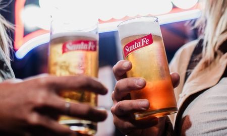 El Liso Santa Fe, un clásico de la ciudad. El Liso Santa Fe, un clásico de la ciudad.