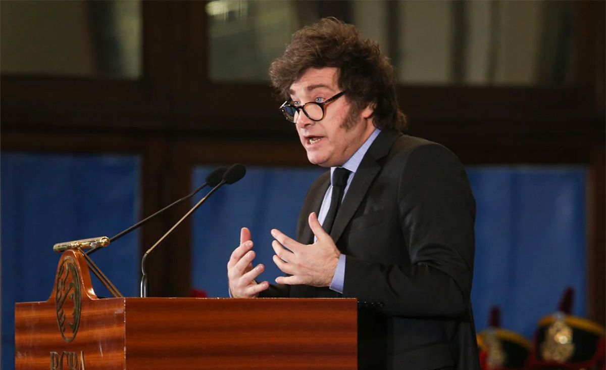 Javier Milei habló tras lo sucedido en el Senado: “Vamos a vetar y si se cae el veto