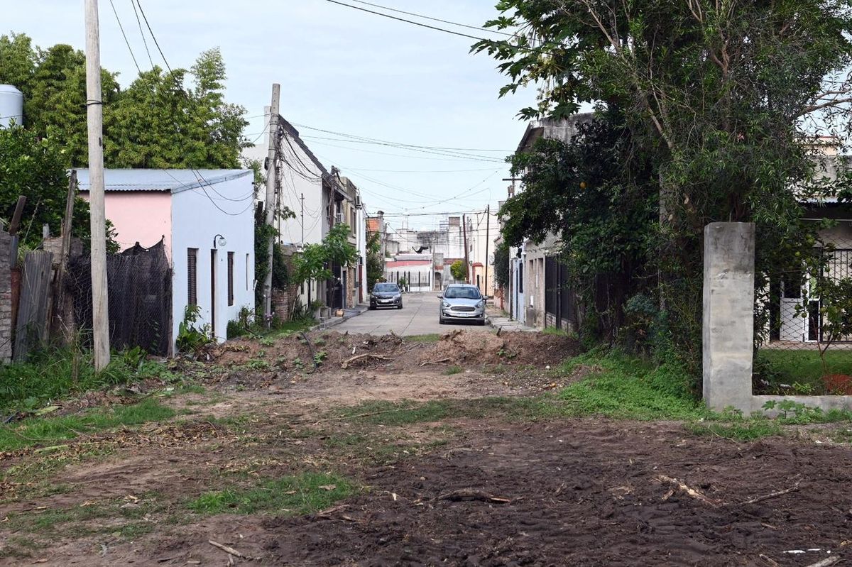 La apertura de Luciano Torrent permitirá un nuevo cruce este-oeste en el Parque Federal de Santa Fe. La apertura de Luciano Torrent permitirá un nuevo cruce este-oeste en el Parque Federal de Santa Fe.