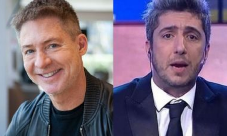 Adrián Suar habló del caso Jey Mammon: Estoy en contra de la cancelación Adrián Suar habló del caso Jey Mammon: Estoy en contra de la cancelación