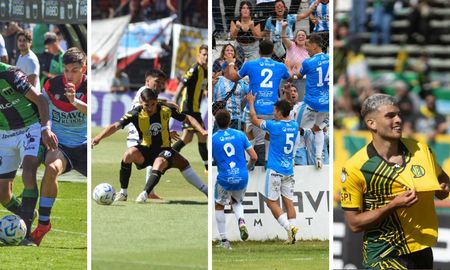 En un final no apto para cardíacos, Aldosivi se metió en la Final por el primer ascenso. Colón finalizó sexto y aguarda por su rival. En un final no apto para cardíacos, Aldosivi se metió en la Final por el primer ascenso. Colón finalizó sexto y aguarda por su rival.