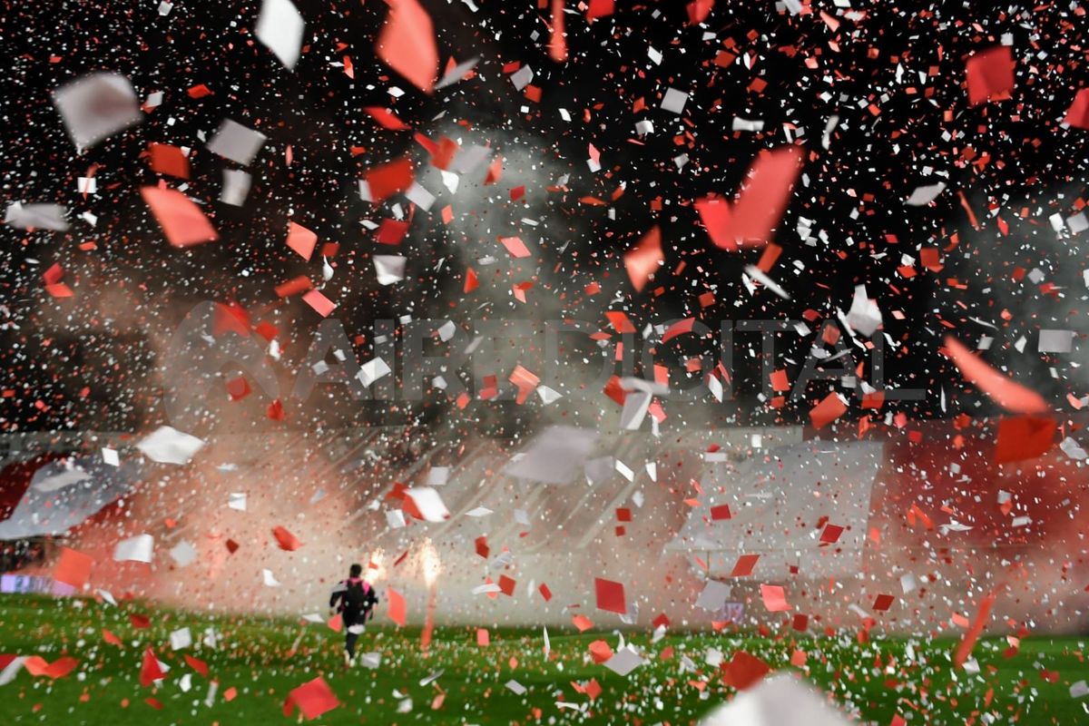 La Liga Profesional de Fútbol reprogramó el partido entre Unión e Independiente para el lunes 19/9 a las 19.