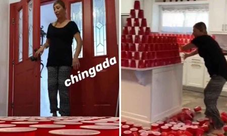 video: le hace broma a su mama en tik tok y su reaccion fue epica video: le hace broma a su mama en tik tok y su reaccion fue epica