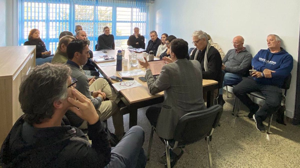 A horas del cierre del plazo para la inscripción de alianzas partidarias