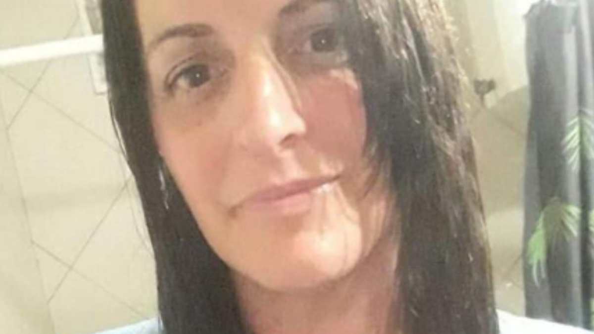 Claudia Decurgez, de 45 años, quien falleció luego de ser embestida mientras circulaba en bicicleta. Claudia Decurgez, de 45 años, quien falleció luego de ser embestida mientras circulaba en bicicleta.