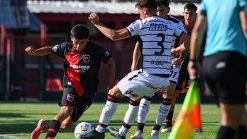 Colón perdió 1 a 0 ante Newell's en Rosario y aún no logra ganar en el torneo de Reserva