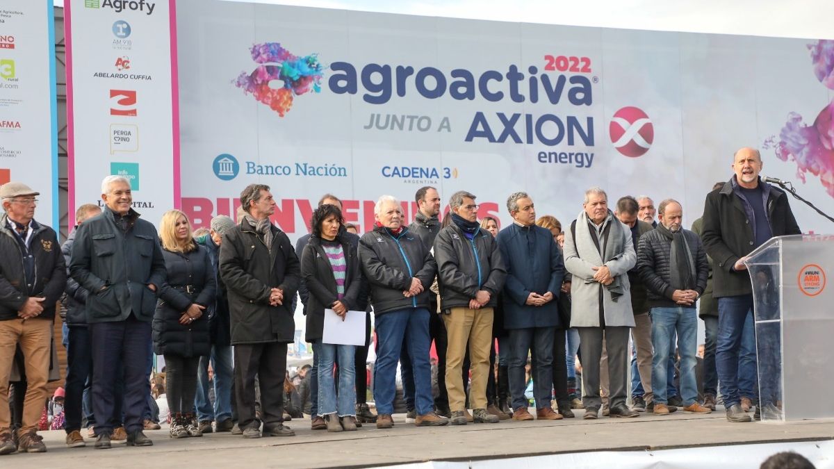 Agroactiva 2022 reunió a 242.000 visitantes a lo largo de cuatro jornadas