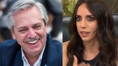 Qué hizo Tamara Pettinato tras la viralización de su video íntimo con Alberto Fernández