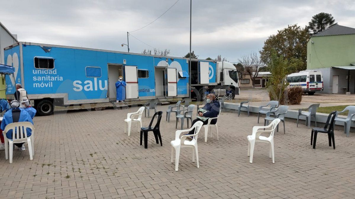 El jueves 17 llegará a San Carlos Centro en Suchón 2351.