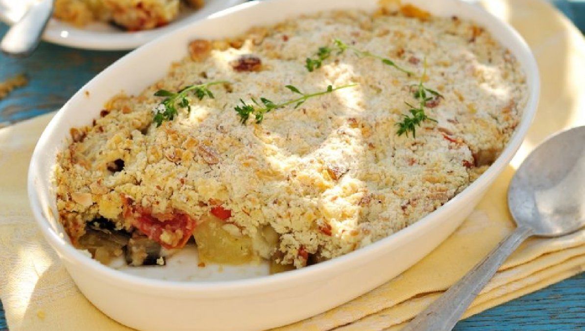 Pasteles de verduras