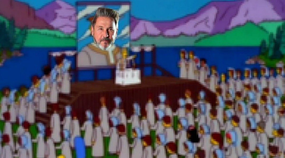 La Voz Argentina: Ricardo Montaner contó que todos los integrantes de su clan están marcados y lo acusaron de ser líder de una secta &nbsp;