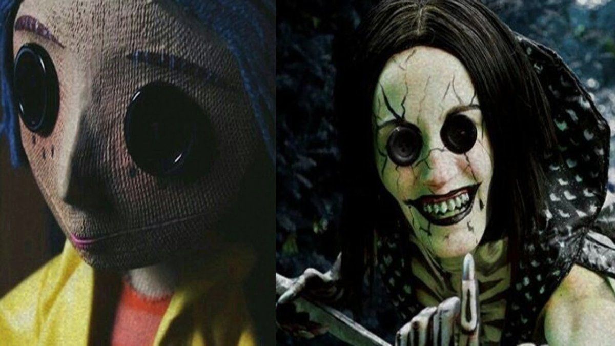 La historia real de Coraline.