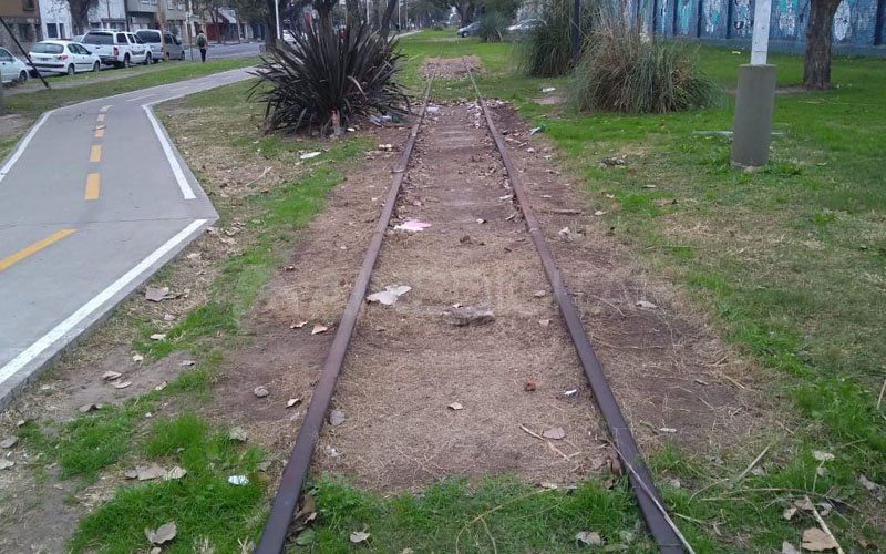 ¿Dónde está el Tren Urbano?