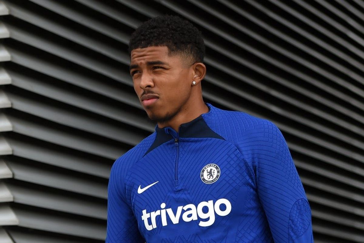 Wesley Fofana sufri&oacute; la rotura del ligamento cruzado anterior por el que hab&iacute;a sido operado en 2021.
