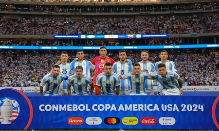 La Selección Argentina ocupa el puesto 1 del ranking FIFA. La Selección Argentina ocupa el puesto 1 del ranking FIFA.