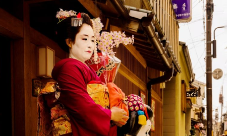 cultura japonesa: que es una geisha cultura japonesa: que es una geisha