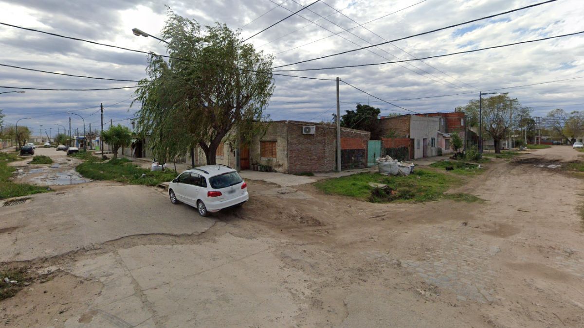 Ciudad de Santa Fe: un joven apuñalado por su hermano en el Barrio Santa Rosa de Lima