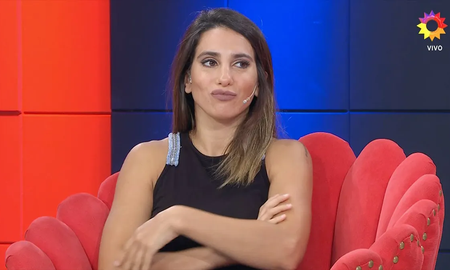 Cinthia Fernández, panelista de Los Ángeles de la Mañana, aseguró estar cansada de recibir invitaciones de hombres que están comprometidos. Cinthia Fernández, panelista de Los Ángeles de la Mañana, aseguró estar cansada de recibir invitaciones de hombres que están comprometidos.
