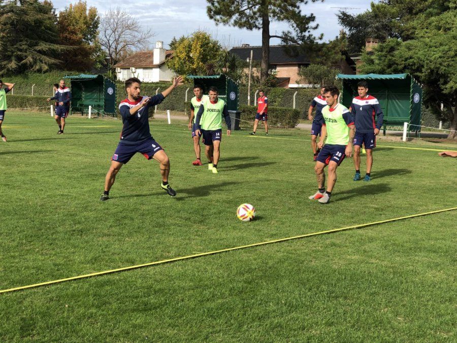 El probable equipo de Tigre para enfrentar al Tate