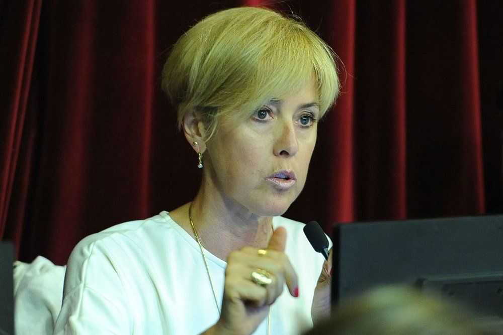 Aborto: senadora kirchnerista cambió de posición