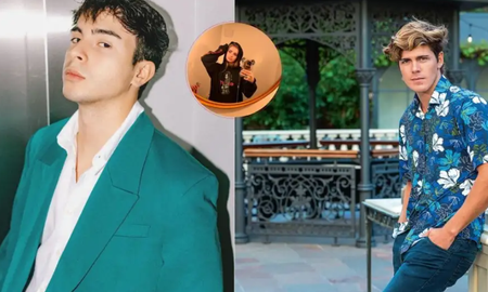 Marcos Ginocchio y Rusherking, enfrentados por la China Suárez: Le cruzó el auto Marcos Ginocchio y Rusherking, enfrentados por la China Suárez: Le cruzó el auto