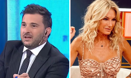 Yanina Latorre reveló el nombre de la supuesta amante de Diego Brancatelli. Yanina Latorre reveló el nombre de la supuesta amante de Diego Brancatelli.