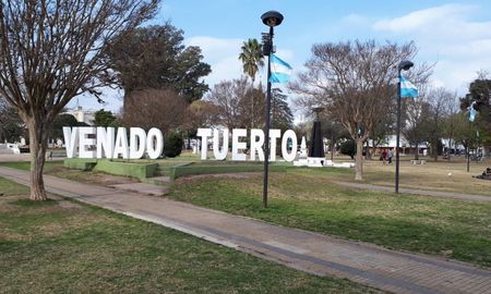 El agresor fue imputado en los tribunales de Venado Tuerto y recuperó la libertad. El agresor fue imputado en los tribunales de Venado Tuerto y recuperó la libertad.
