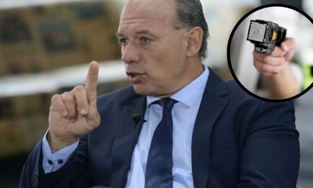 sergio berni sobre el uso del arma taser: es fundamental en situaciones como la de roldan sergio berni sobre el uso del arma taser: es fundamental en situaciones como la de roldan