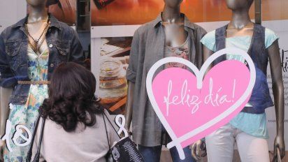 Ventas por el día de la madre: cayeron 3,2%