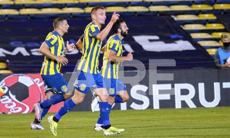 Rosario Central enfrenta este miércoles a Huachipato de Chile por la Copa Sudamericana. Rosario Central enfrenta este miércoles a Huachipato de Chile por la Copa Sudamericana.