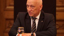 Bonfatti criticó a la gestión de Macri Bonfatti criticó a la gestión de Macri