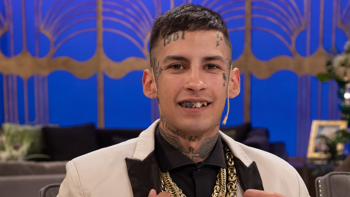 L-Gante y Wanda Nara no se esconden más: Nos estamos conociendo