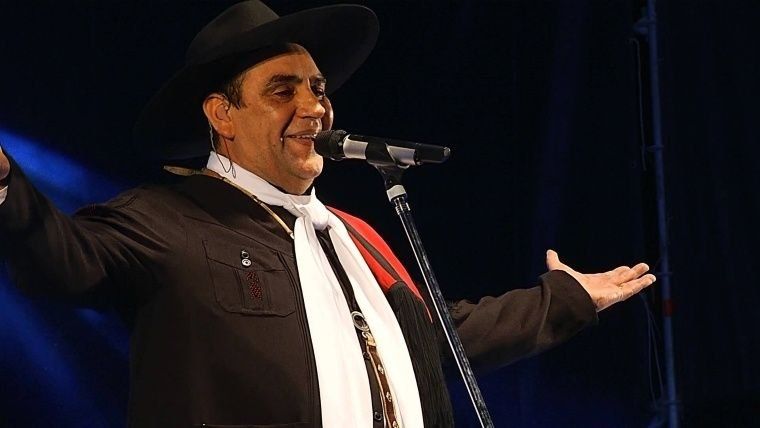 El Chaqueño Palavecino se defendió tras el repudiable comentario que le hizo a una periodista