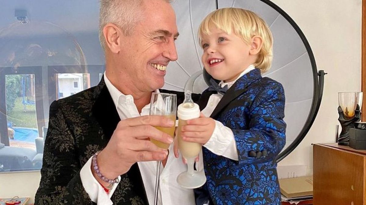 Así es la exclusiva educación de Mirko