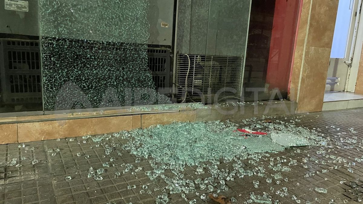 De los 32 robos registrados por AIRE durante julio